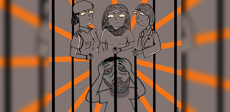 Representative Photo. Credit: Feminism in India/ Srishti Sharma