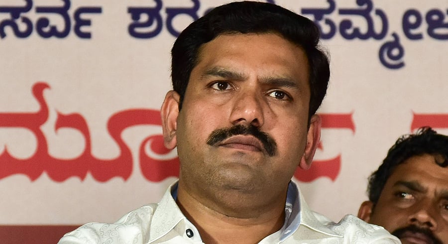 <div class="paragraphs"><p>BJP leader and&nbsp;Shikaripur MLA B Y Vijayendra. </p></div>