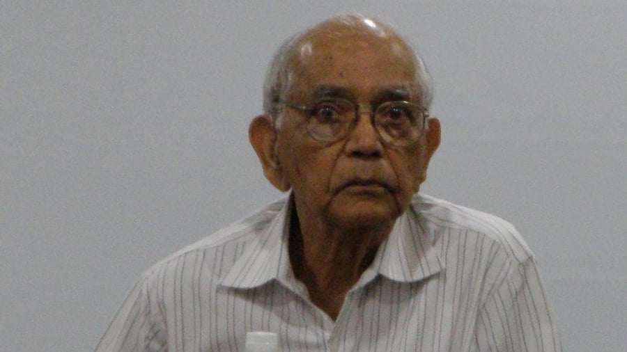 C R Rao.