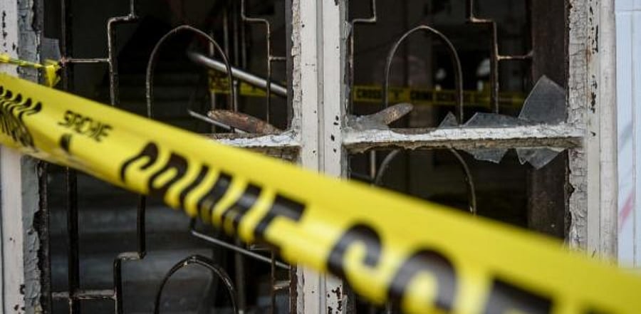 Representative Photo. Credit: AFP