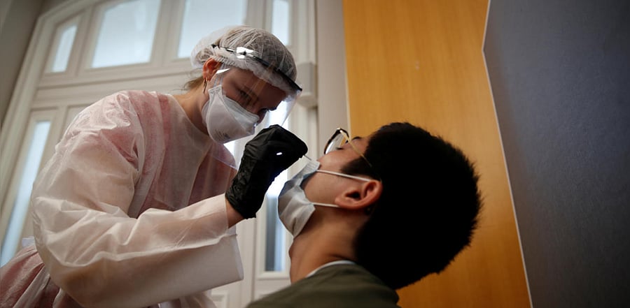 Representative Image. Credit: Reuters Photo