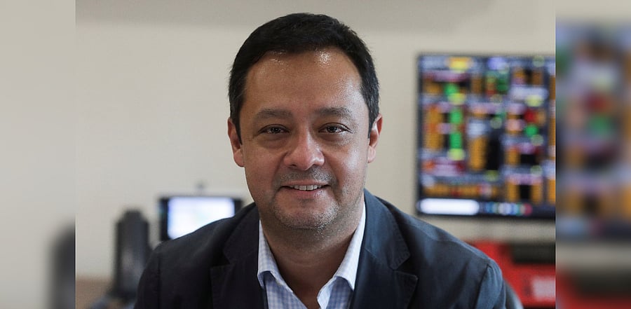 Mexican Deputy Finance Minister Gabriel Yorio. Credit: Reuters Photo