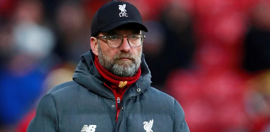 "You cannot bring in the 11 best players and hope a week later they play the best football ever. It's about working together on the training ground," Klopp said. Credit: Reuters Photo