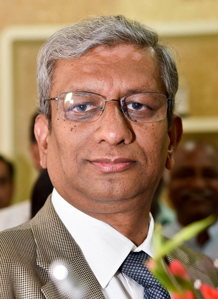 S Vidyashankar