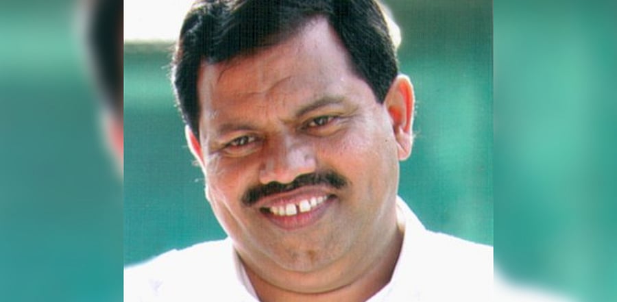 Kerala's Manjeshwar MLA M C Kamaruddin. Credit: Twitter/@mckamaruddin