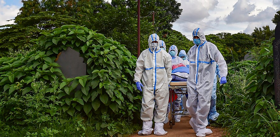 Representative image. Credit: PTI