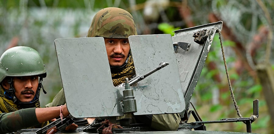 Representative image. Credit: AFP Photo