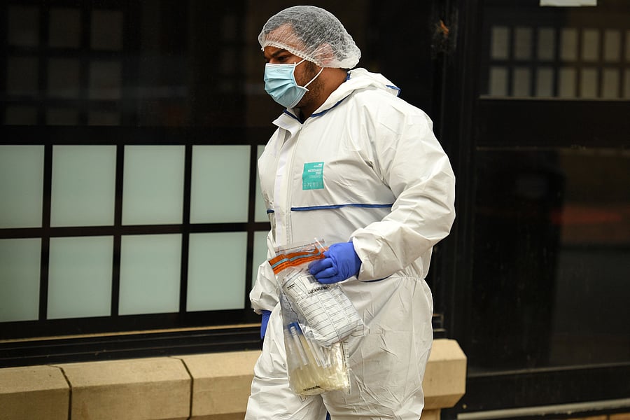 Representative image/Credit: AFP Photo