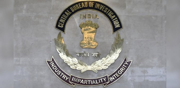 Central Bureau of Investigation (CBI) logo