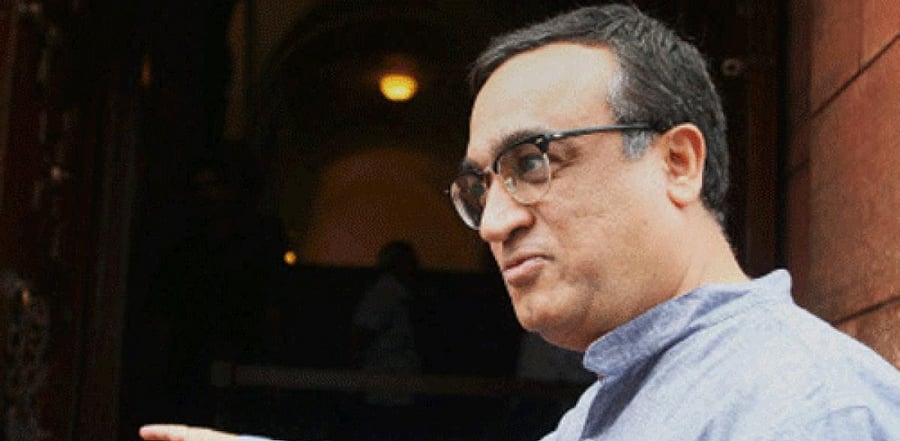 Congress leader Ajay Maken. Credit: PTI Photo
