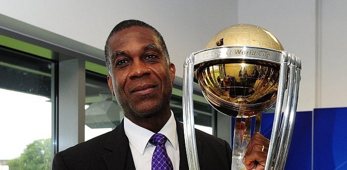 Michael Holding. 