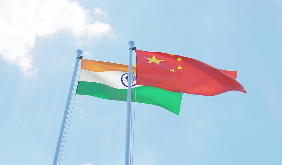 China has strongly objected to India's move. However, India has maintained that the heights are on its side of the LAC. Representative image. Credit: iStock