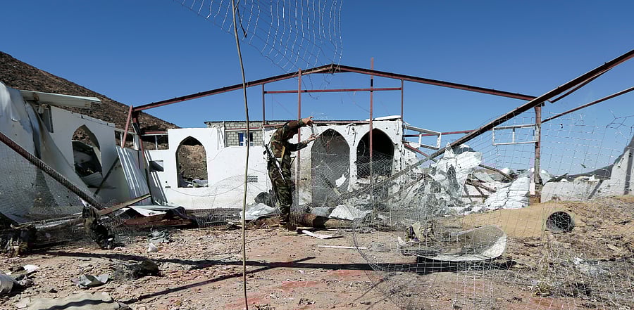 Representative Image. Credit: Reuters Photo