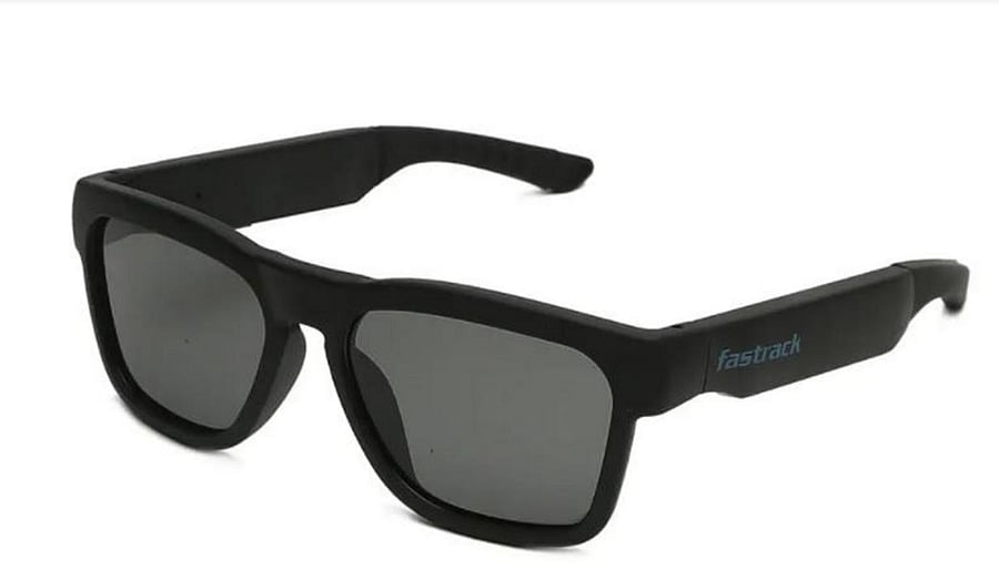 Fastrack audio sunglasses. Credit: Fastrack