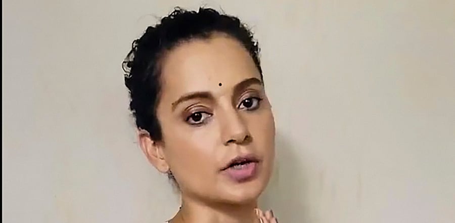 Kangana Ranaut. Credit: PTI Photo