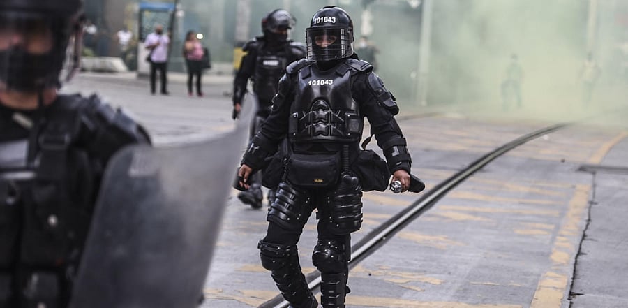 Representative Photo. Credit: AFP