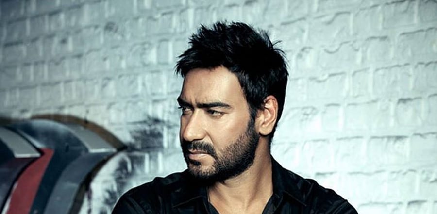 Actor Ajay Devgn. Credit: Facebook/AjayDevgn