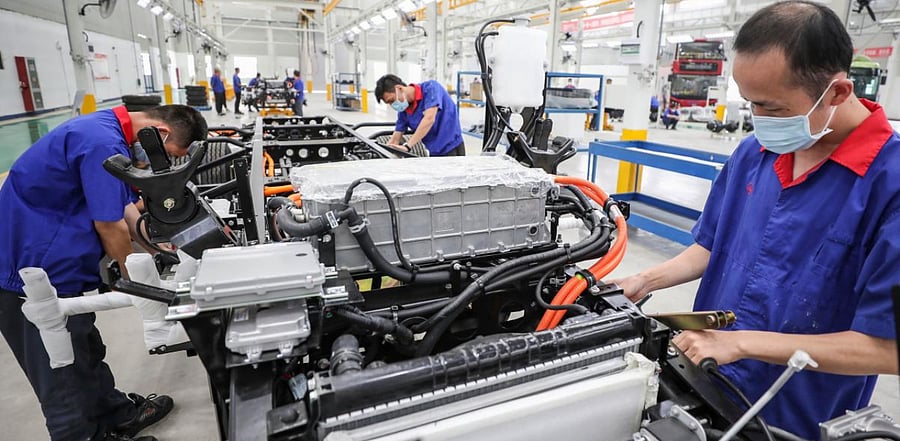 Representative Image. Credit: AFP Photo