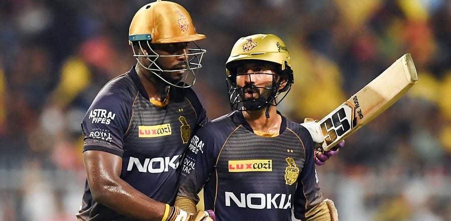 In the IPL universe, Karthik has had a mixed bag. Some big pay days at the IPL auctions followed by lukewarm performances. Credit: AFP Photo