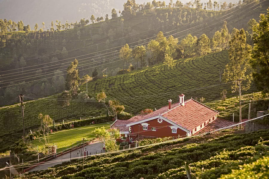 Kotagiri, TN