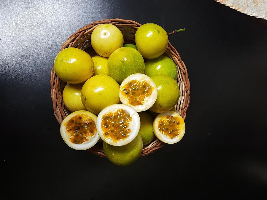 Passion fruit