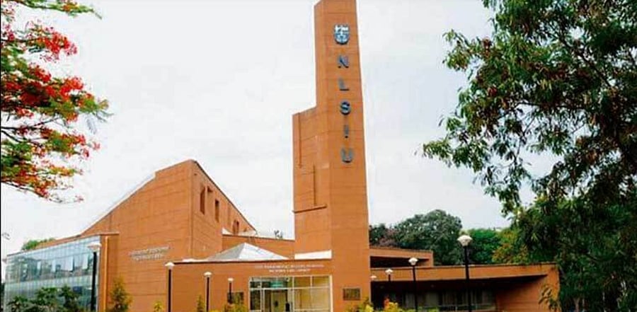 NLSIU campus. Credit: DH File Photo