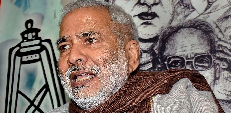 RJD leader Raghuvansh Prasad. Credit: PTI