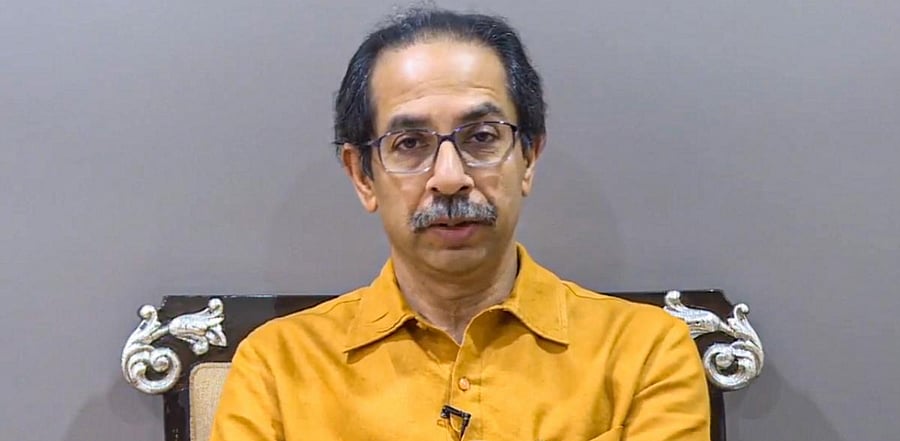 Thackeray, who heads the Shiv Sena-NCP-Congress' Maha Vikas Aghadi government, was completely unfazed by the issue.