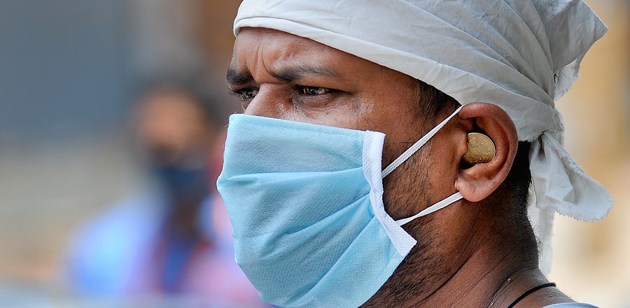 Representative image. Credit: DH File Photo/ Pushkar V