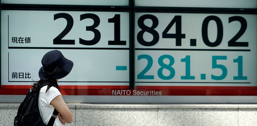 Representative Image. Credit: AP Photo