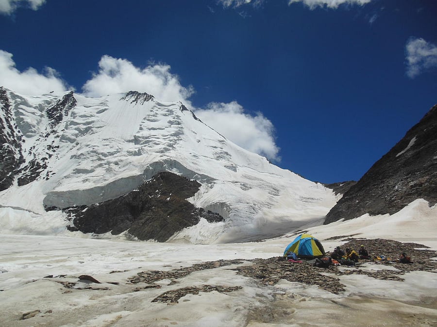 glacier
