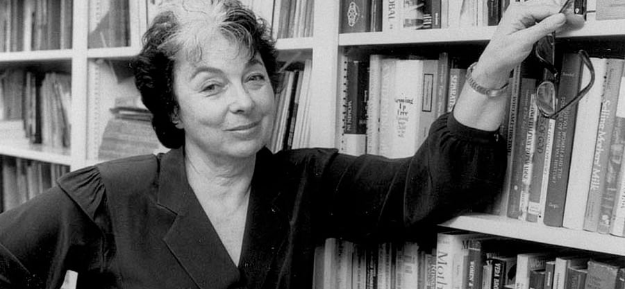 Florence Howe. Credit: Florence Howe Website/florencehowe.com