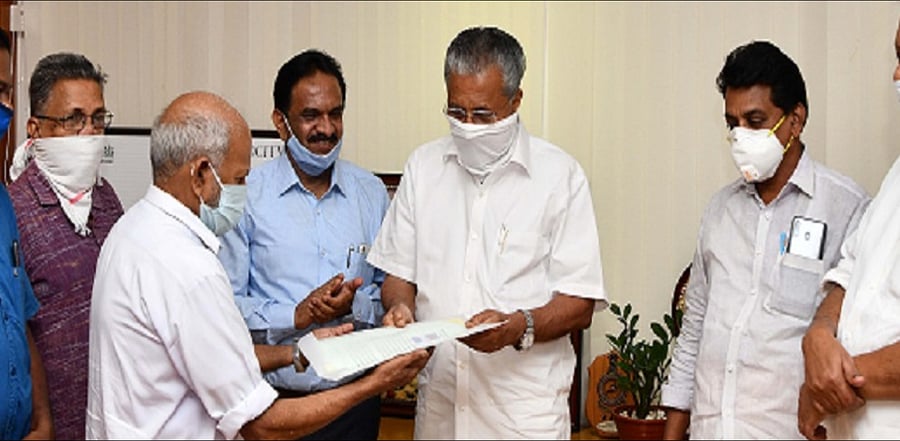 But now the LIFE Mission is posing a threat to the government's life itself owing to the allegations of commission and corruption linked to the gold smuggling accused as well as flouting of diplomatic procedures. Credit: LIFE mission website (lifemission.kerala.gov.in)