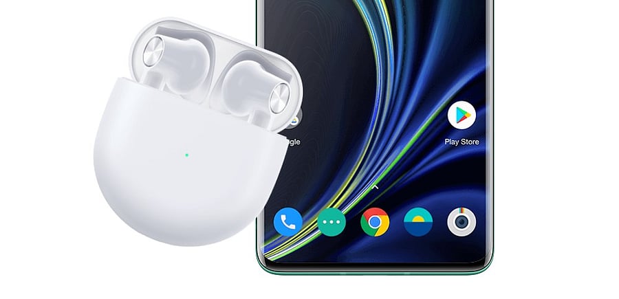 US Customs and Border Protection (CBP) department seized original OnePlus Buds as fake Apple AirPods at JFK international Airport. Picture credit: OnePlus