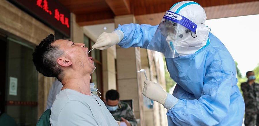 Representative Image. Credit: AFP Photo