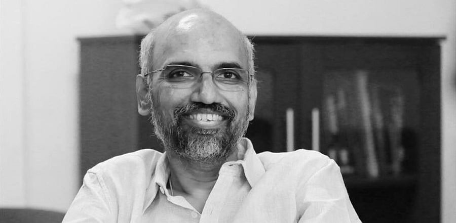 Sreekar Prasad. Credit: Twitter 