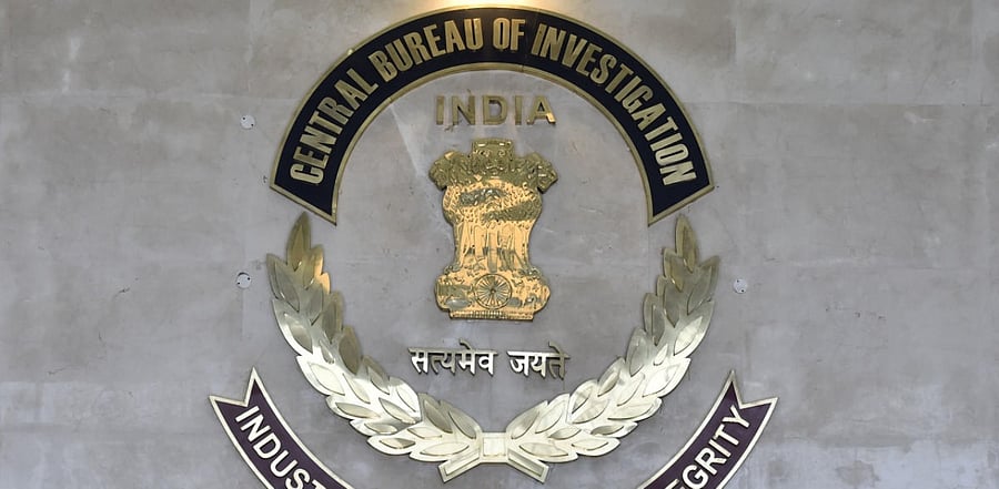 Central Bureau of Investigation. Credit: PTI Photo