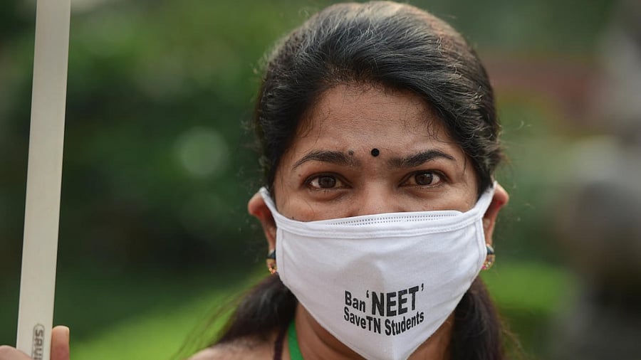 Kanimozhi questioned why none from any minority community has been appointed to the committee that will study the Indian culture. Credit: PTI