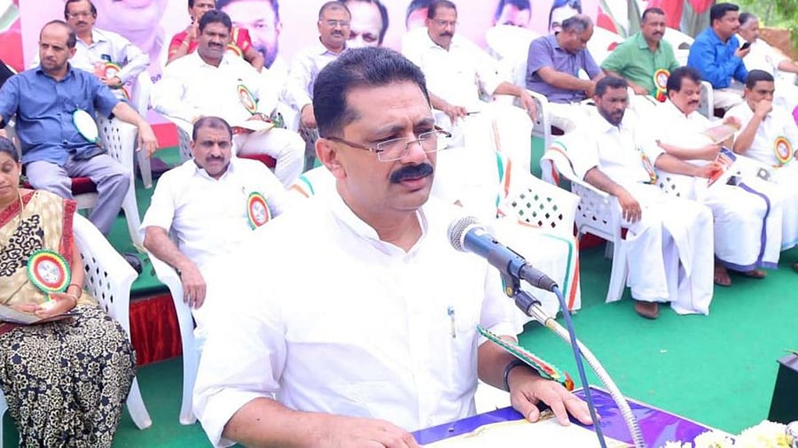 K T Jaleel. Credit: File photo