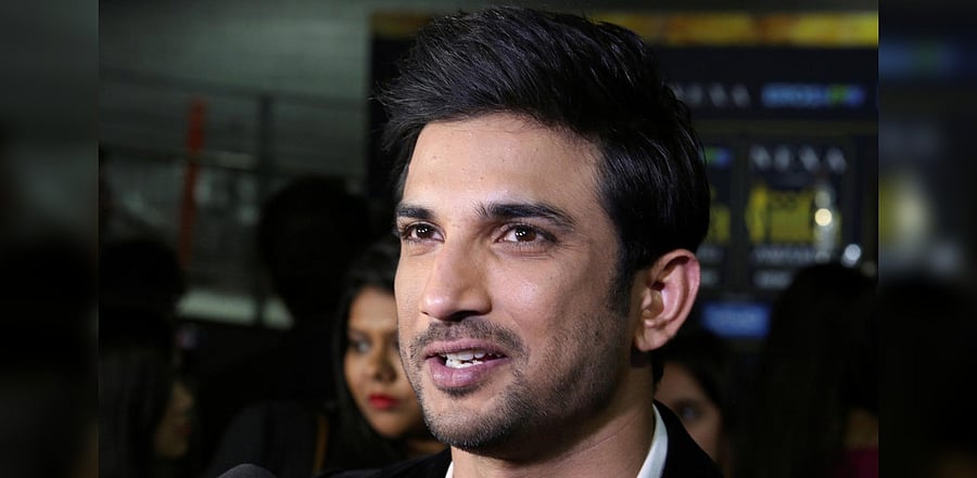  Sushant Singh Rajput. Credit: Reuters