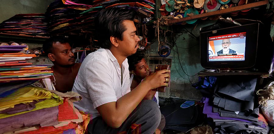 Representative image. Credit: Reuters