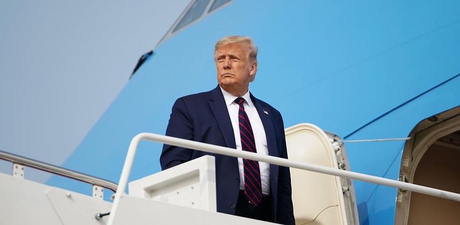 Win or lose, the whiteness of Trump’s Republican coalition is likely to decrease and the racial polarization of the electorate to modestly diminish. Credit: AFP Photo