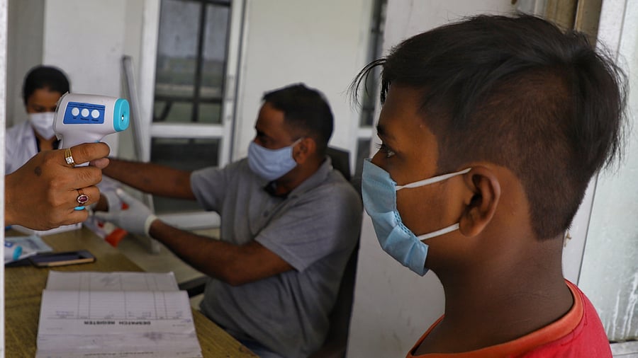 Representative image. Credits: iStock Photo