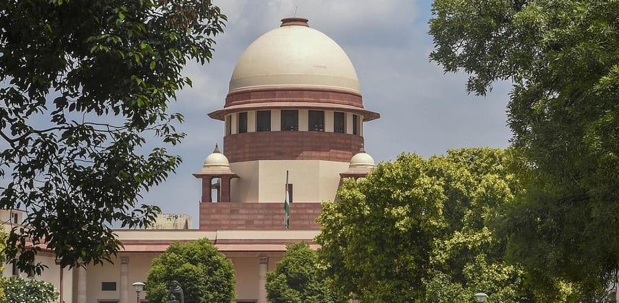 Supreme Court of India. Credit: PTI Photo