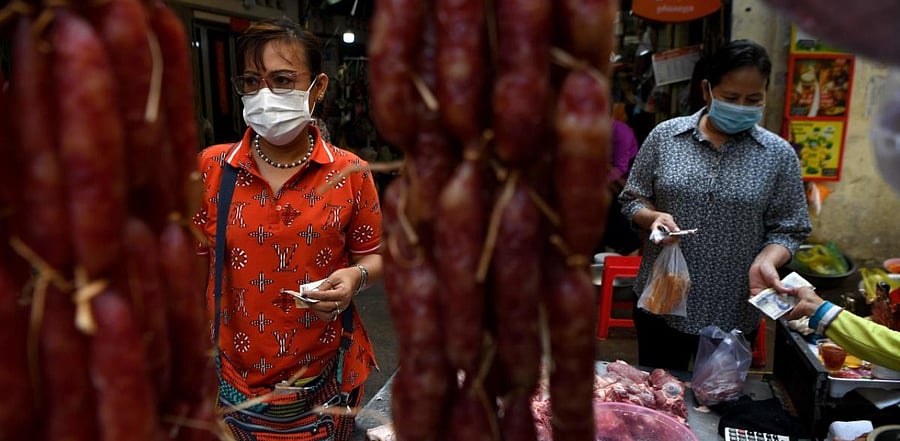 Representative Image. Credit: AFP Photo