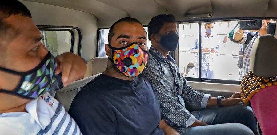 Viren Khanna. Credit: PTI Photo