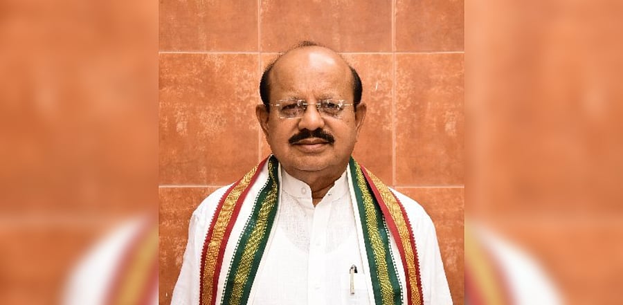 TB Jayachandra. Credit: Twitter