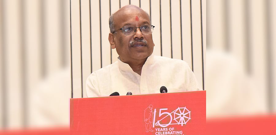 Minister of State for Communications Sanjay Dhotre. Credit: Wikipedia