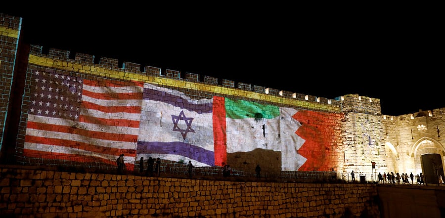 The foreign ministry statement came after Israel normalised relations with long-time foes Bahrain and the United Arab Emirates at the White House on Tuesday. Credit: Reuters Photo