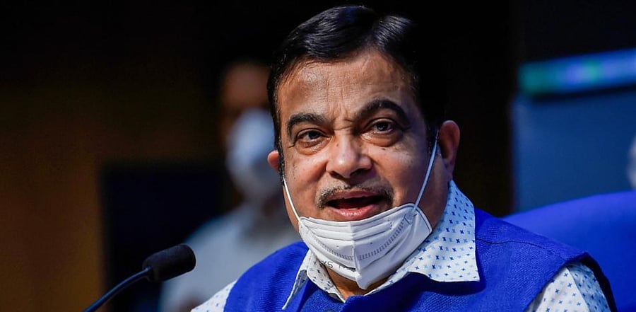 Union Transport Minister Nitin Gadkari. Credit: PTI